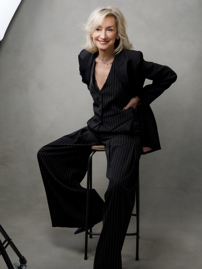 Olga Menchén, founder and creative director of Menchen Tomas