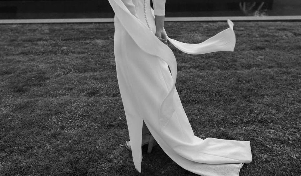 Menchen Tomas — Bridal, made to measure