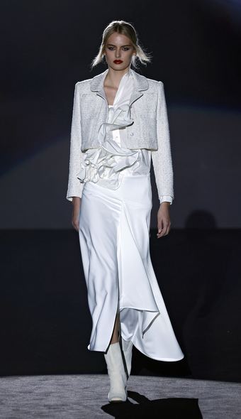 BLITZ, Look 04