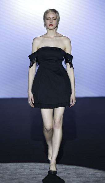 BLITZ, Look 08