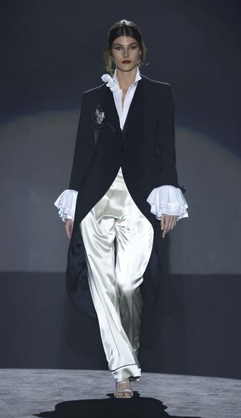 BLITZ, Look 11
