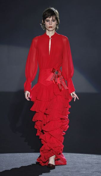 BLITZ, Look 12