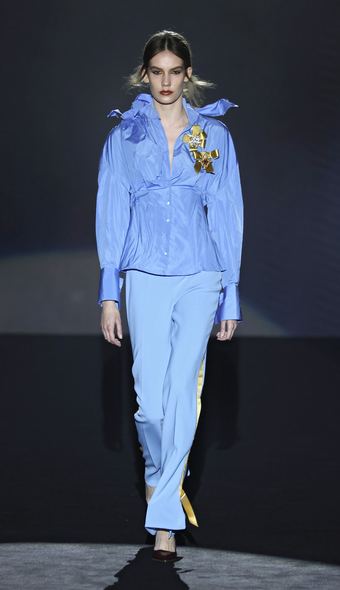 BLITZ, Look 14