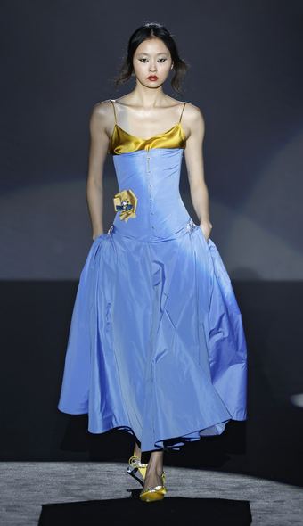 BLITZ, Look 20