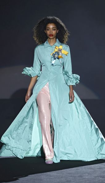 BLITZ, Look 21