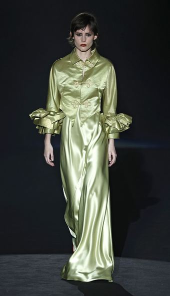 BLITZ, Look 25
