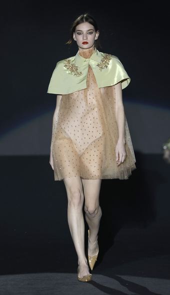 BLITZ, Look 28