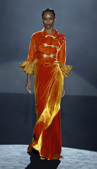 BLITZ, Look 29