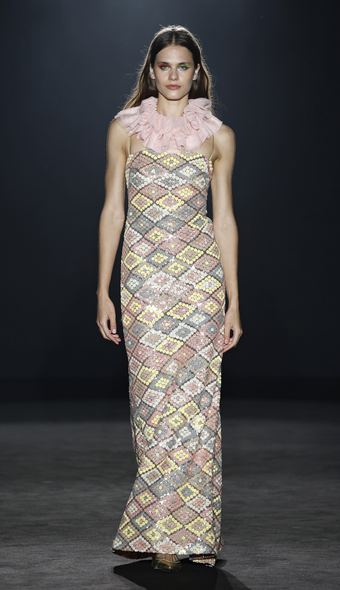 CIRCUS, Look 07