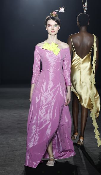 CIRCUS, Look 08