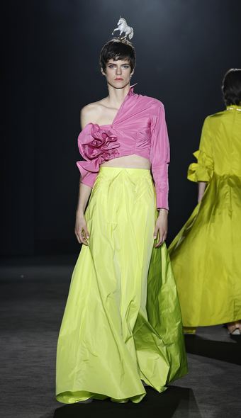 CIRCUS, Look 09