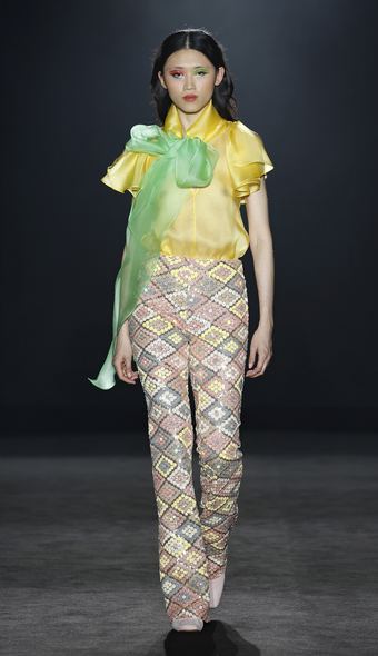 CIRCUS, Look 10