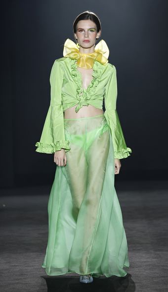 CIRCUS, Look 12