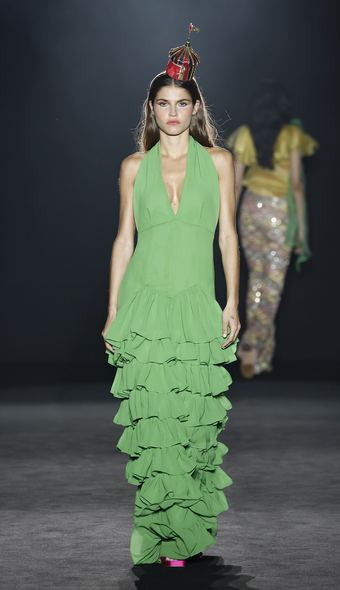 CIRCUS, Look 14