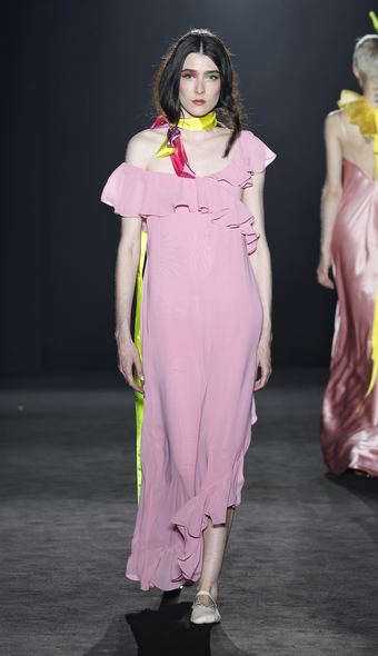 CIRCUS, Look 15