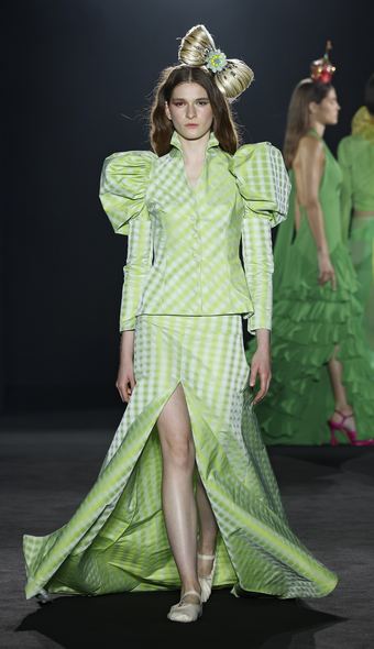 CIRCUS, Look 16