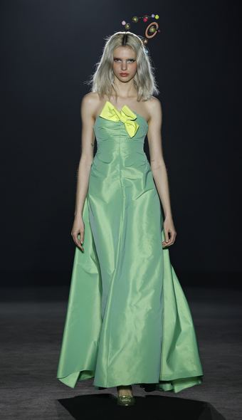 CIRCUS, Look 17