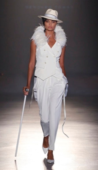 COTTON CLUB, Look 01