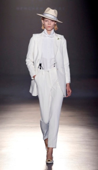 COTTON CLUB, Look 02