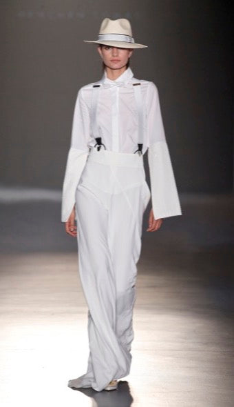 COTTON CLUB, Look 04