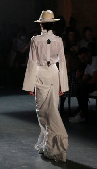 COTTON CLUB, Look 05