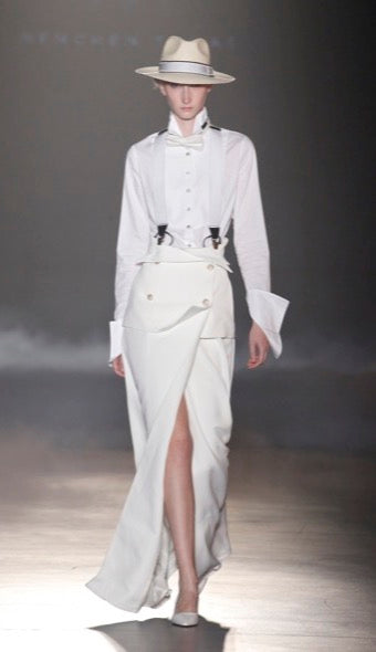COTTON CLUB, Look 07
