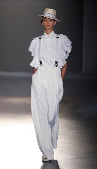 COTTON CLUB, Look 09