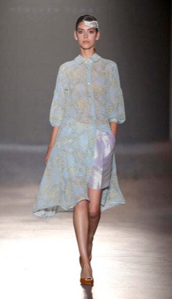 COTTON CLUB, Look 10