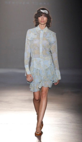 COTTON CLUB, Look 11