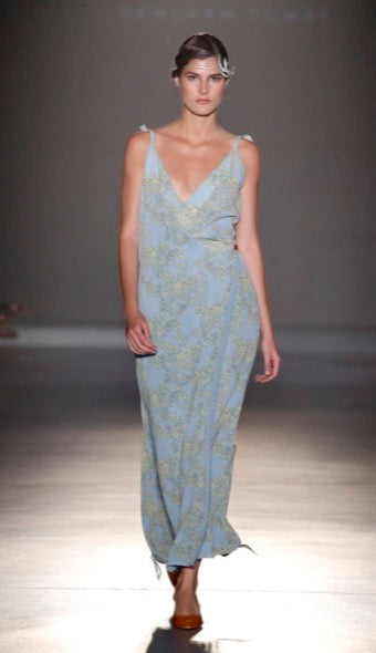 COTTON CLUB, Look 13