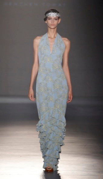 COTTON CLUB, Look 14