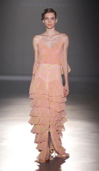 COTTON CLUB, Look 16
