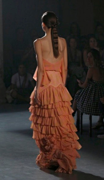COTTON CLUB, Look 17
