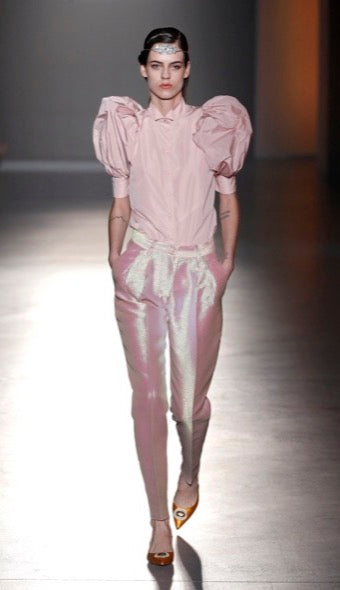 COTTON CLUB, Look 18