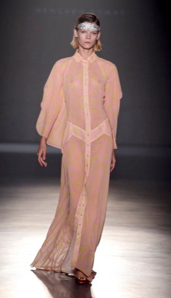 COTTON CLUB, Look 19