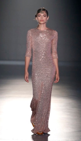 COTTON CLUB, Look 24