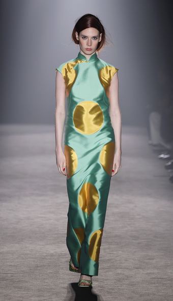 POOLSIDE, Look 12