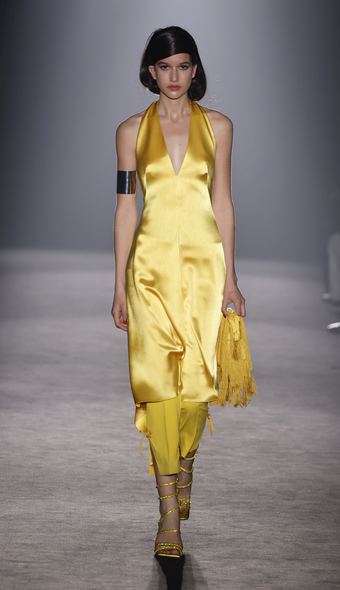 POOLSIDE, Look 16