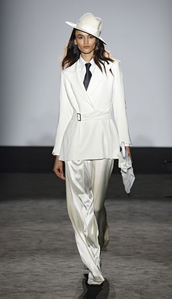 THE RAT PACK, Look 01