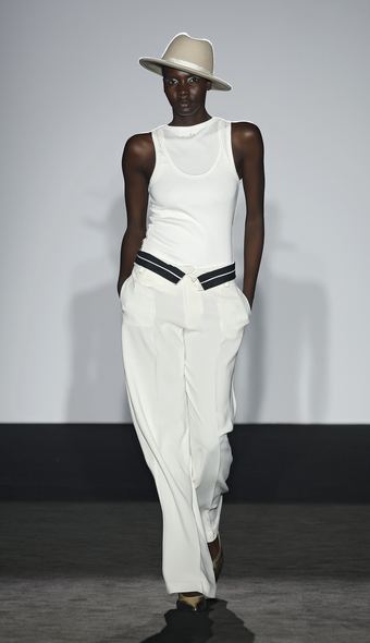 THE RAT PACK, Look 02