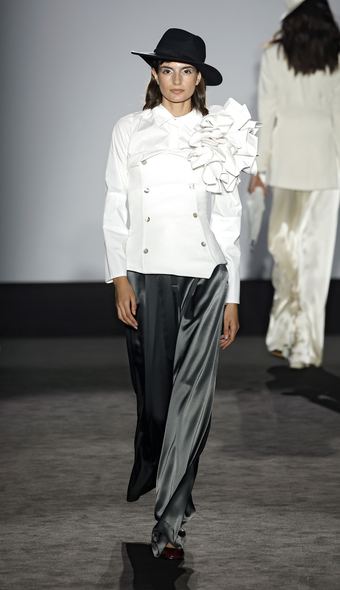 THE RAT PACK, Look 04