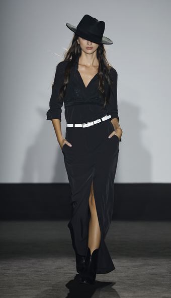 THE RAT PACK, Look 10