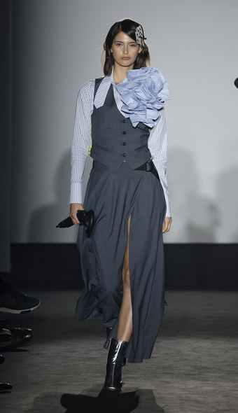 THE RAT PACK, Look 11