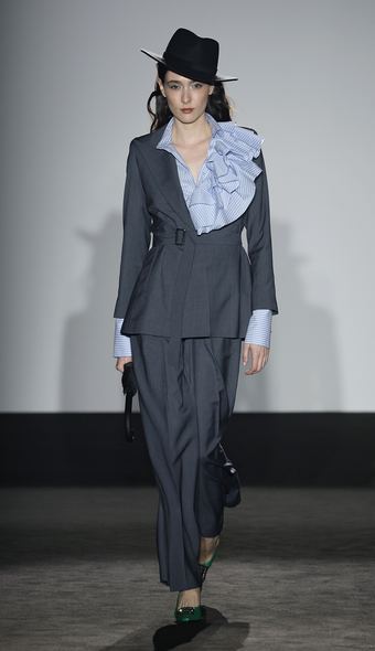 THE RAT PACK, Look 12
