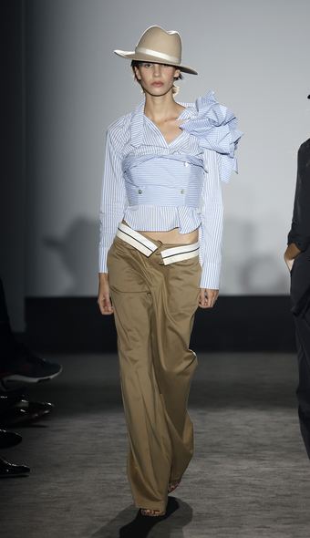 THE RAT PACK, Look 13