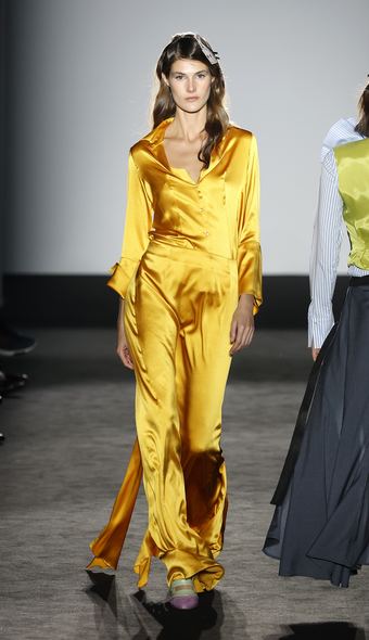 THE RAT PACK, Look 14