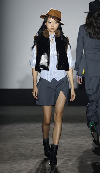 THE RAT PACK, Look 15