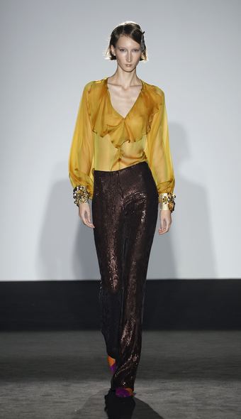 THE RAT PACK, Look 16