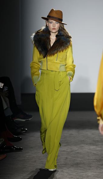 THE RAT PACK, Look 19