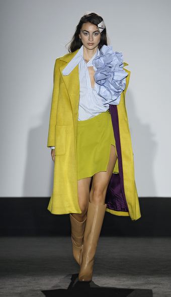 THE RAT PACK, Look 20